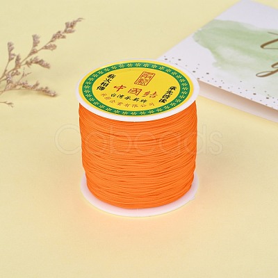 Braided Nylon Thread NWIR-R006-0.8mm-172-1