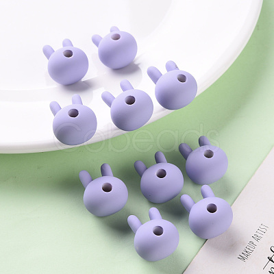 Acrylic Beads OACR-S039-02-47-1