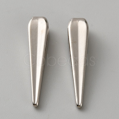 Alloy Cord Ends FIND-WH0366-065P-1