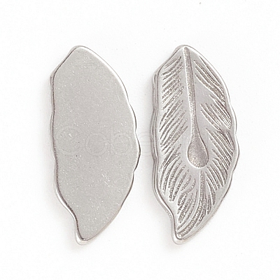Tarnish Resistant 304 Stainless Steel Cabochons LS-STAS-D174-26P-1