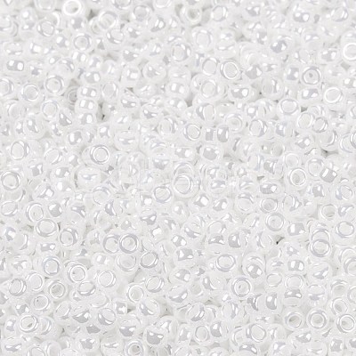 MIYUKI Round Rocailles Beads SEED-JP0010-RR0420-1