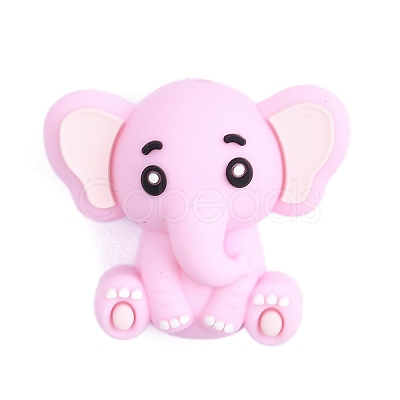 Silicone Beads SIL-S010-02E-1