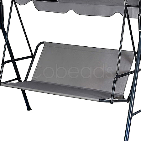 Oxford Cloth Swing Chair Cover AJEW-WH20001-77A-01-1