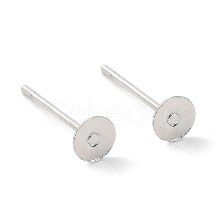 Stud Earring Findings KK-C2904-N-1