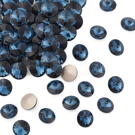 Preciosa&reg MAXIMA Crystal Round Stones X-PRC-RASS47-30340-1