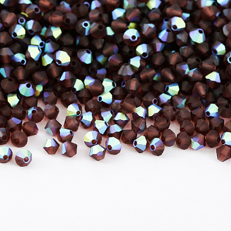 Preciosa® Crystal Beads Y-PRC-BA4-90100-20019-1
