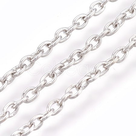 Iron Cable Chains CH-S079-P-FF-1