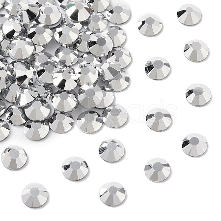 Preciosa® MAXIMA Crystal No Hotfix Flatback Stones Y-PRC-NSS12-00030-270-1