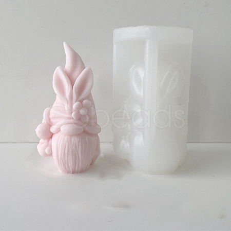 Dwarf Candle Mold PW-WGA3347-03-1