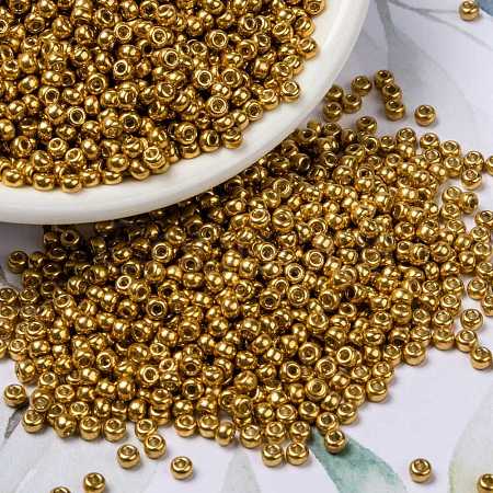 MIYUKI Round Rocailles Beads SEED-G008-RR4203-1
