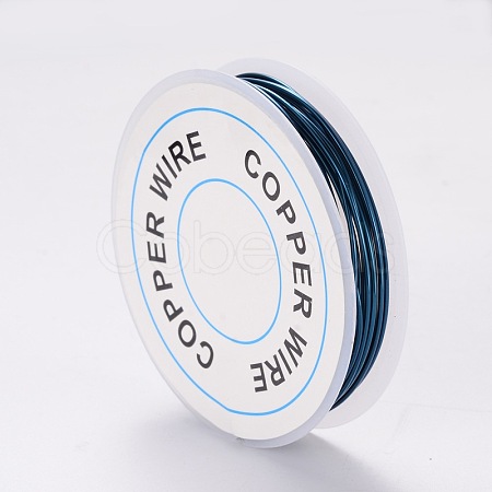 Round Craft Copper Wire X-CWIR-CW1mm-08-1