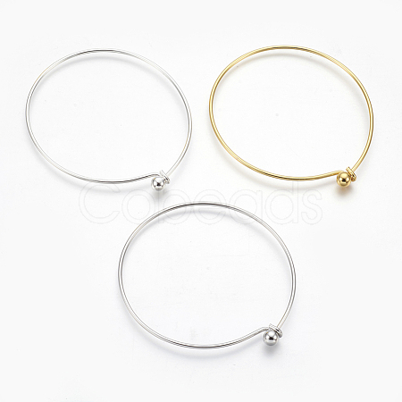 Brass Bangle Making MAK-L017-01-1