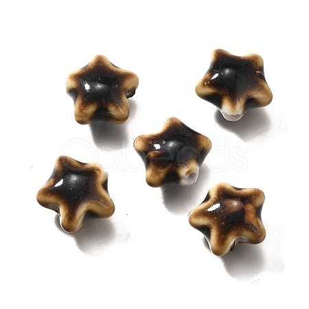 Handmade Porcelain Beads PORC-H013-05-17-1
