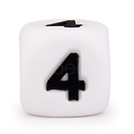 Silicone Beads SIL-TAC001-03A-4-1