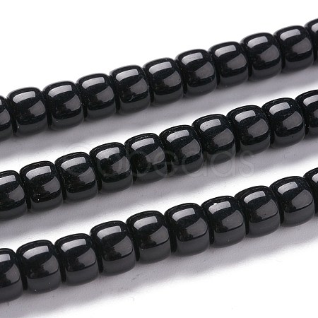K9 Glass Beads Strands X-GLAA-K039-C09-1