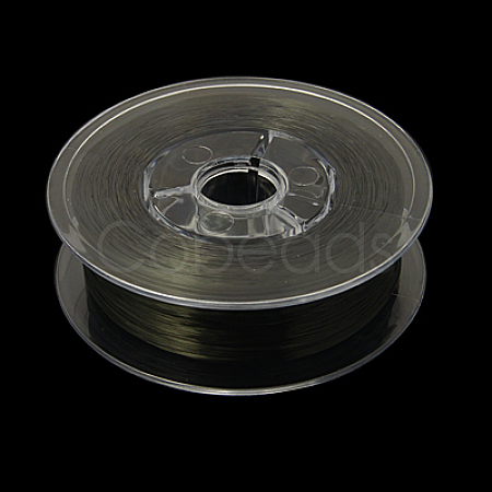 Flat Elastic Crystal String EC-G002-0.8mm-19-1