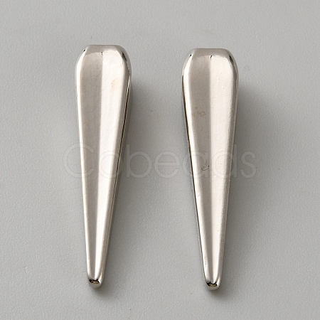 Alloy Cord Ends FIND-WH0366-065P-1