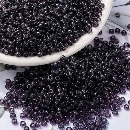 MIYUKI Round Rocailles Beads X-SEED-G008-RR0157-1
