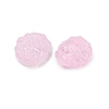 Transparent Glass Beads DGLA-E004-11L-2
