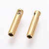 Ion Plating(IP) 304 Stainless Steel Cord Ends X-STAS-K190-01A-G-2