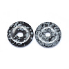 Natural Mixed Stone Pendants G-P415-22-3