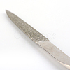 Steel Half Round Diamond Files TOOL-R098-04-2