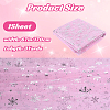 Polyester Fabric for Children Photography Props DIY-WH20002-05D-2