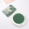 Glass Seed Beads SEED-US0003-2mm-107B-5