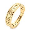 304 Stainless Steel Adjustable Ring for Women RJEW-C016-21G-1