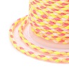 4-Ply Polycotton Cord with Metallic Thread X1-OCOR-Z003-D02-4