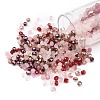 Fire-Polished Czech Glass Beads LAMP-O017-151-RM3-1