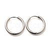 304 Stainless Steel Hoop Earrings for Women EJEW-M068-15E-P-4
