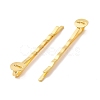 Iron Hair Bobby Pin Findings PHAR-Q017-G1-2