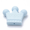 Food Grade Eco-Friendly Silicone Focal Beads SIL-Q013-12-2