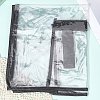 Transparent PVC Luggage Cover AJEW-WH20080-52C-7