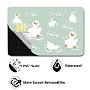 PVC Plastic Waterproof Card Stickers DIY-WH0432-031-3