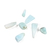 Natural Larimar Beads X-G-O103-27-3