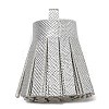 Imitation Leather Tassel Pendant Decorations FIND-L013-A07-1