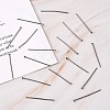 Iron Flat Head Pins X-HPB3.0cm-5