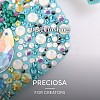 Preciosa® Crystal Hotfix Flatback Stones Y-PRC-HSS10-50020-200-4