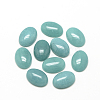 Natural White Jade Cabochons X-G-R415-13x18-25-1