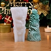 Christmas Tree Silicone Molds Candle Molds SIL-B070-02C-1