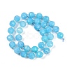 Natural Amazonite Beads Strands G-G182-B10-05-3