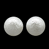 Imitation Pearl Acrylic Beads ACRP-R008-3mm-01-1