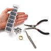 DIY Jewelry Making Finding Kit DIY-YW0006-12B-5