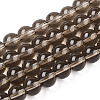 Transparent Glass Beads Strands LS-GLAA-T032-T8mm-02-1