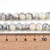 Baking Paint Glass Beads X1-DGLA-N003-8mm-C05-5
