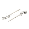 Tibetan Style Alloy Big Pendants FIND-G078-32E-AS-2