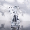 1Pc Glass Angel Display Decorations AJEW-DJ0002-49A-7