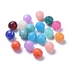 Acrylic Beads X-SACR-S001-14mm-M-2